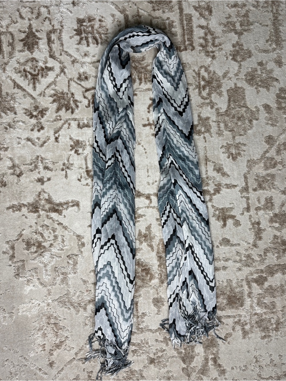 Y2K Scarf